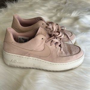 Women’s Air Force 1 Sage Low 'Particle Beige' Size 8.5